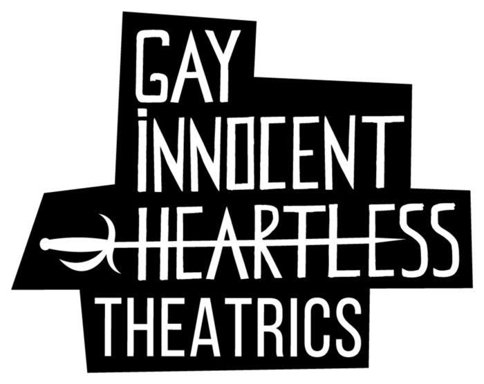 Gay Innocent Heartless logo