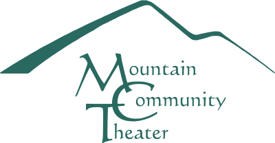 Mountain Community Theater logo