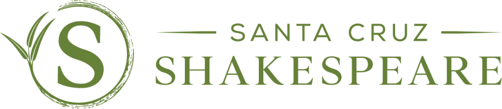 Santa Cruz Shakespeare logo